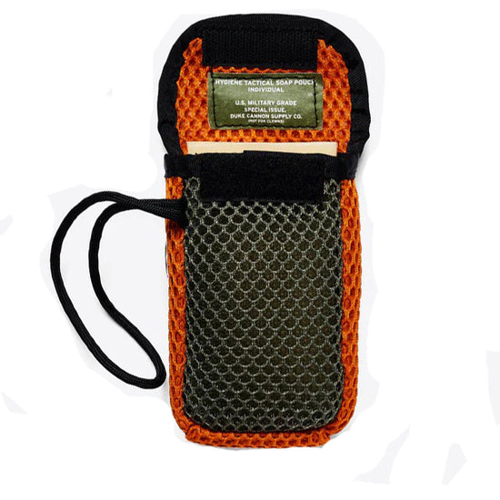 Männerseife Seifenbeutel Duke Cannon Seife Männerpflege gut riechende Seife
Seifensäckchen Körperseife Gesichtsseife Handseife   