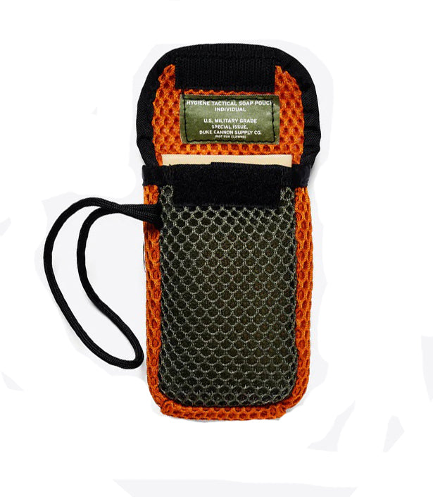 Männerseife Seifenbeutel Duke Cannon Seife Männerpflege gut riechende Seife
Seifensäckchen Körperseife Gesichtsseife Handseife   