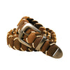 Ledergürtel Geflochtener Gürtel Western Gürtel  Glattleder ratschengürtel herren buckley gürtel chaoren gürtel herren belts for men ledergurtel automatikschließe gürtel men's belts ratschengürtel leder gürtel herren schwarz ledergürtel herren schwarz lede