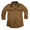 Leichte Damenbluse Freizeitbluse Freizeithemd Westernhemd Westernbluse Safaribluse 