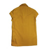 Leichte Damenbluse Freizeitbluse Freizeithemd Westernhemd Westernbluse Safaribluse  Damenbluse ohne Ärmel Westenbluse 