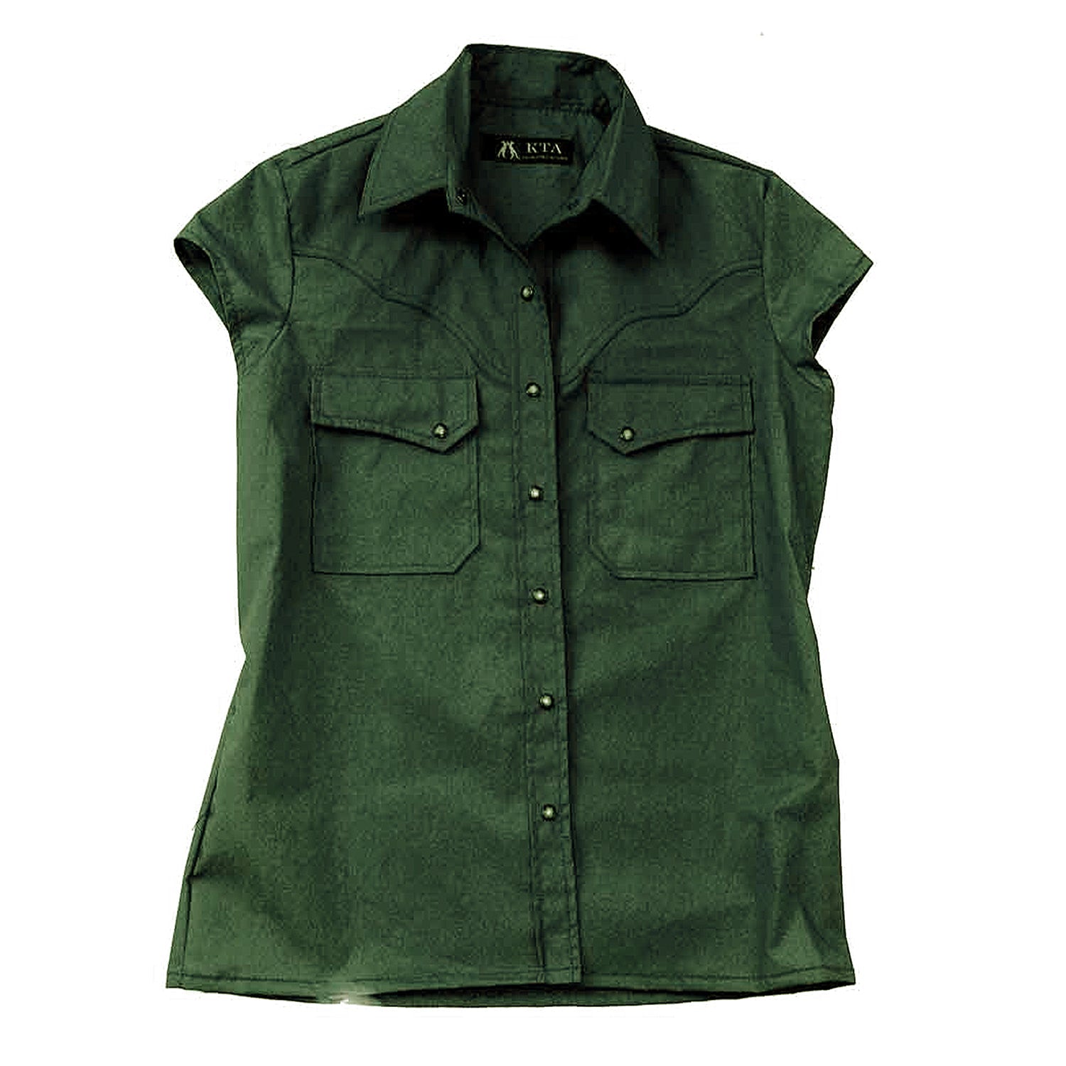 Leichte Damenbluse Freizeitbluse Freizeithemd Westernhemd Westernbluse Safaribluse  Damenbluse ohne Ärmel Westenbluse 