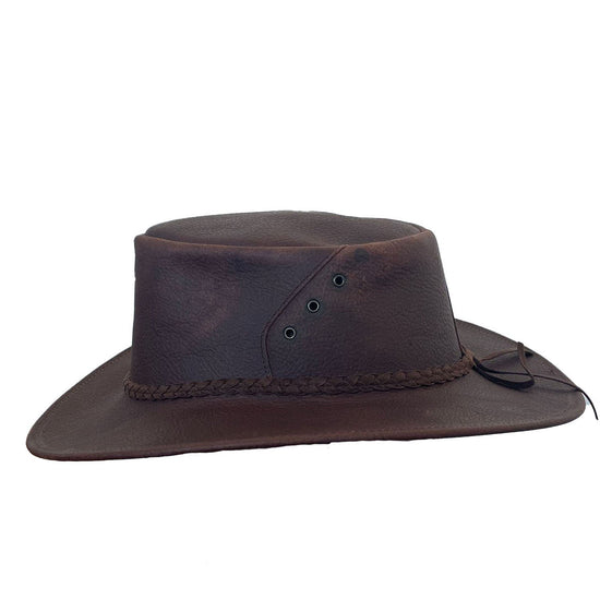 Cowboyhut Lederhut  Allwetterhut Sonnenhut Freizeithut Angelhut 
Travellerhut Outbacker Wanderhut 