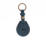 #AirTag #Schlüsselband #Leder #Vollnarbenleder #Vintage #Apple #Accessoire #Schlüsselanhänger #MinimalDesign #Messing