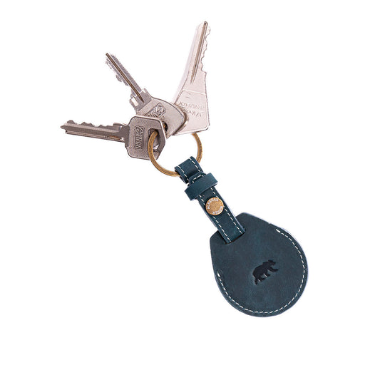 Schlüsselring Schlüsselanhänger Airtag Anhänger Schlüsselband Hülle für Airtag 