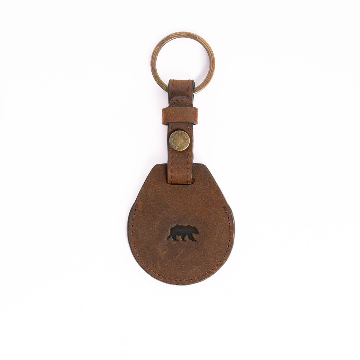 #AirTag #Schlüsselband #Leder #Vollnarbenleder #Vintage #Apple #Accessoire #Schlüsselanhänger #MinimalDesign #Messing