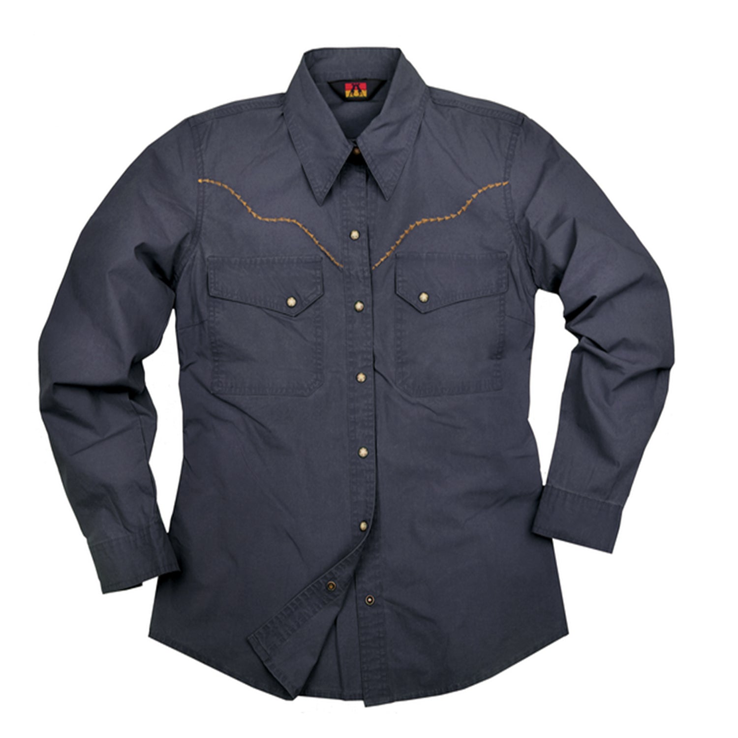 Leichte Damenbluse Freizeitbluse Freizeithemd Westernhemd Westernbluse Safaribluse 