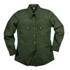 Leichte Damenbluse Freizeitbluse Freizeithemd Westernhemd Westernbluse Safaribluse 