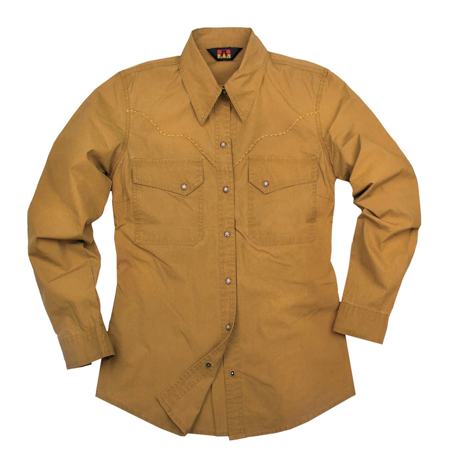 Leichte Damenbluse Freizeitbluse Freizeithemd Westernhemd Westernbluse Safaribluse 