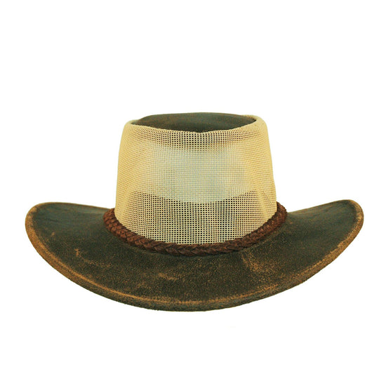 Australischer Kinder Cowboy-Hut Wanderhut Freizeithut Sonnenhut Cowboyhut 
