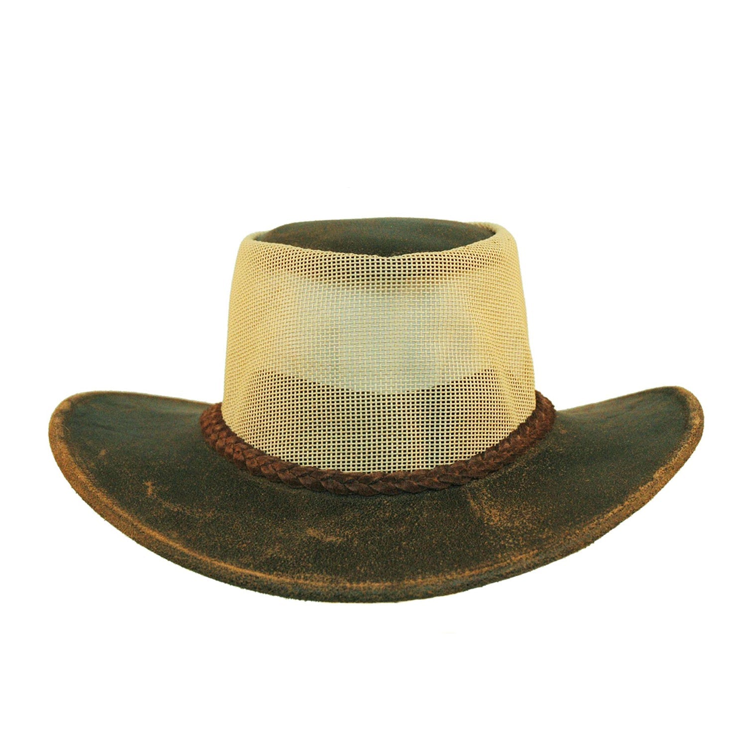 Australischer Kinder Cowboy-Hut Wanderhut Freizeithut Sonnenhut Cowboyhut 