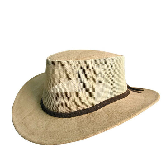 Cowboyhut Lederhut  Allwetterhut Sonnenhut Freizeithut Angelhut 
Travellerhut Outbacker Wanderhut 