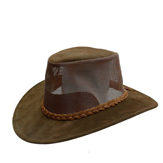 Cowboyhut Lederhut  Allwetterhut Sonnenhut Freizeithut Angelhut 
Travellerhut Outbacker Wanderhut 