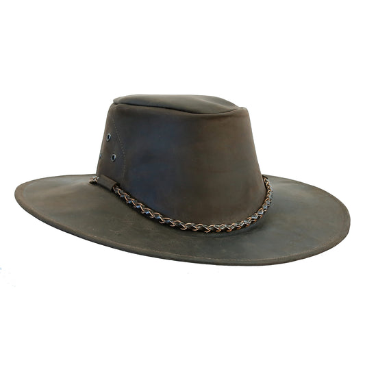 Cowboyhut Lederhut  Allwetterhut Sonnenhut Freizeithut Angelhut 
Travellerhut Outbacker Wanderhut 