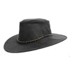 Cowboyhut Lederhut  Allwetterhut Sonnenhut Freizeithut Angelhut 
Travellerhut Outbacker Wanderhut 