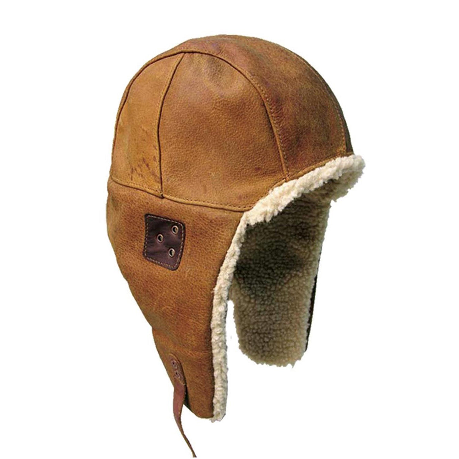 Fliegermützen Pilotenmütze Ohrenmütze Fellmütze Ledermütze Herrenmütze damenmütze wintermütze Snowbortmütze Skimütze 