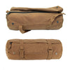 Rolltasche Bikertasche Motoradtasche Fahrradtasche tasche aus oilskin gewachste baumwolle Reisetasche 