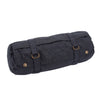 Rolltasche Bikertasche Motoradtasche Fahrradtasche tasche aus oilskin gewachste baumwolle Reisetasche 