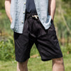Deck Shorts – 100% Baumwolle | Oliv, Indigo & Tobacco