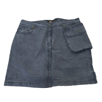 Cargo damen Rock Damenrock Outdoor rock Freizeitrock Sommerrock 