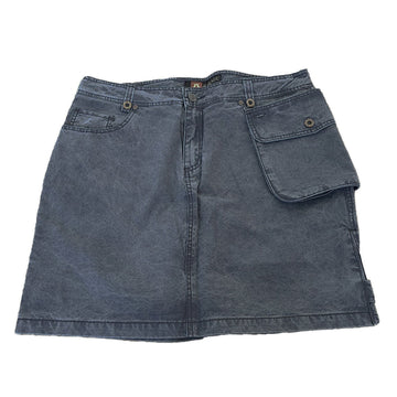 Cargo damen Rock Damenrock Outdoor rock Freizeitrock Sommerrock 
