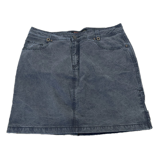 Cargo damen Rock Damenrock Outdoor rock Freizeitrock Sommerrock 