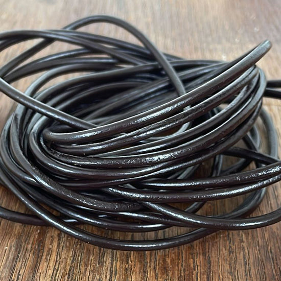 Lederarmband Lederhutband Lederbastelband Geflochtenes Lederband Geflochtenes Hutband aus leder geflochtenes Lederhutband Rundes Lederband Dünnes Lederband 