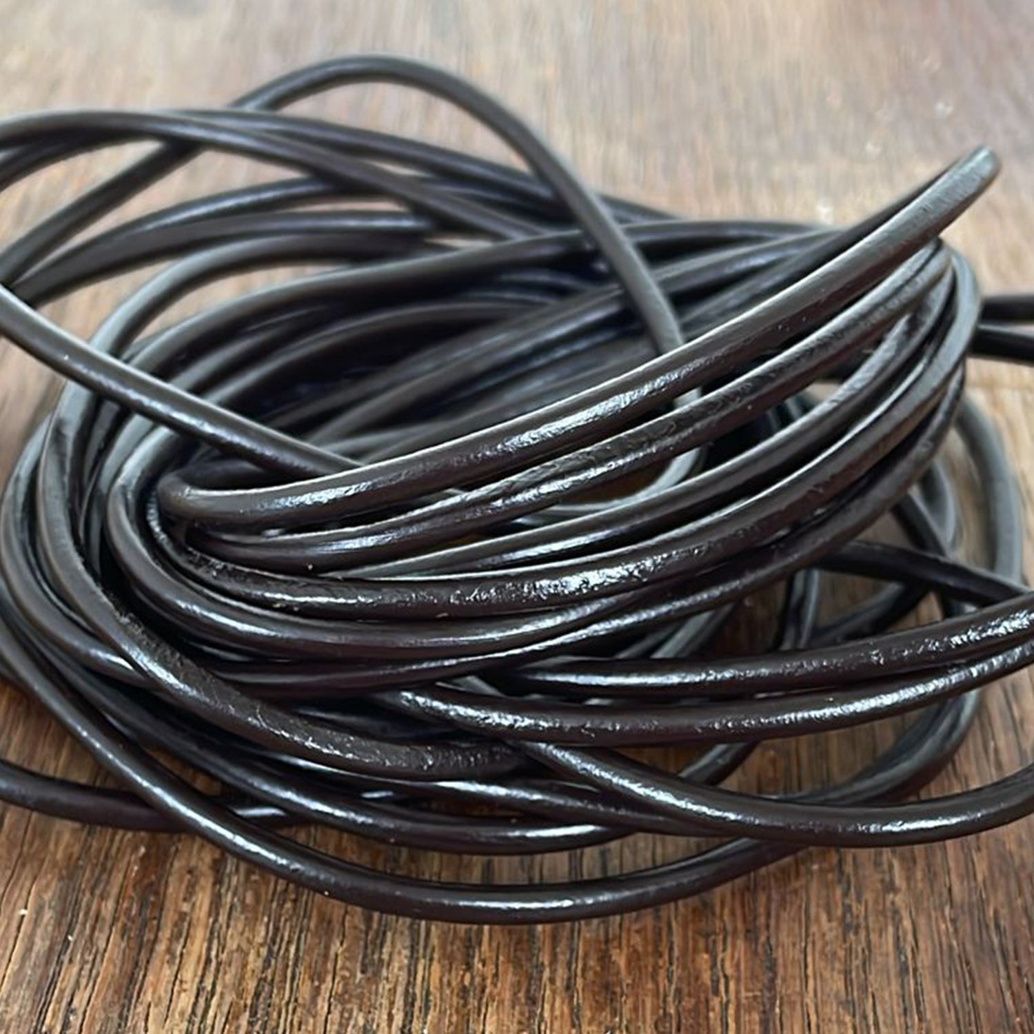 Lederarmband Lederhutband Lederbastelband Geflochtenes Lederband Geflochtenes Hutband aus leder geflochtenes Lederhutband Rundes Lederband Dünnes Lederband 