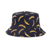 Buckethat in Canvas Wendehut Anglerhut Strandhut knautschbarer Hut waschbarer Hut suberleichter Hut