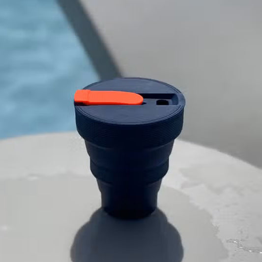 To go Becher Kaffeebecher Teebecher Wiederverwendbare Becher Thermobecher Picknick Skittle 