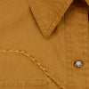 Leichte Damenbluse Freizeitbluse Freizeithemd Westernhemd Westernbluse Safaribluse 