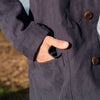 Kapitänsmantel – 100% Halbpanama Baumwolle | Yarmouth Stores