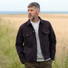 Drivers Jacket – Halbpanama Baumwolle | Yarmouth Stores seit 1930