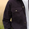 Drivers Jacket – Halbpanama Baumwolle | Yarmouth Stores seit 1930