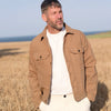 Drivers Jacket – Halbpanama Baumwolle | Yarmouth Stores seit 1930