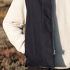 Reversible Weste – Trockenwachs & Moleskin | Yarmouth Stores