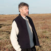 Reversible Weste – Trockenwachs & Moleskin | Yarmouth Stores