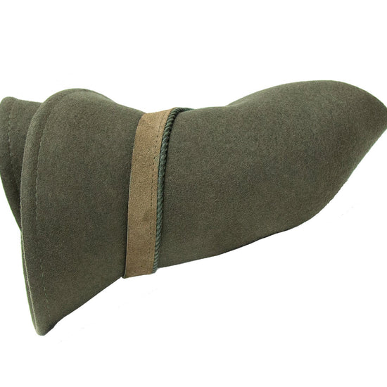 Wollfilzhut Wanderhut  Trekkinghut Jagdhut knautschbarer Hut  Outdoorhut  wasserabweisender Hut Italienischer Wollfilzhut