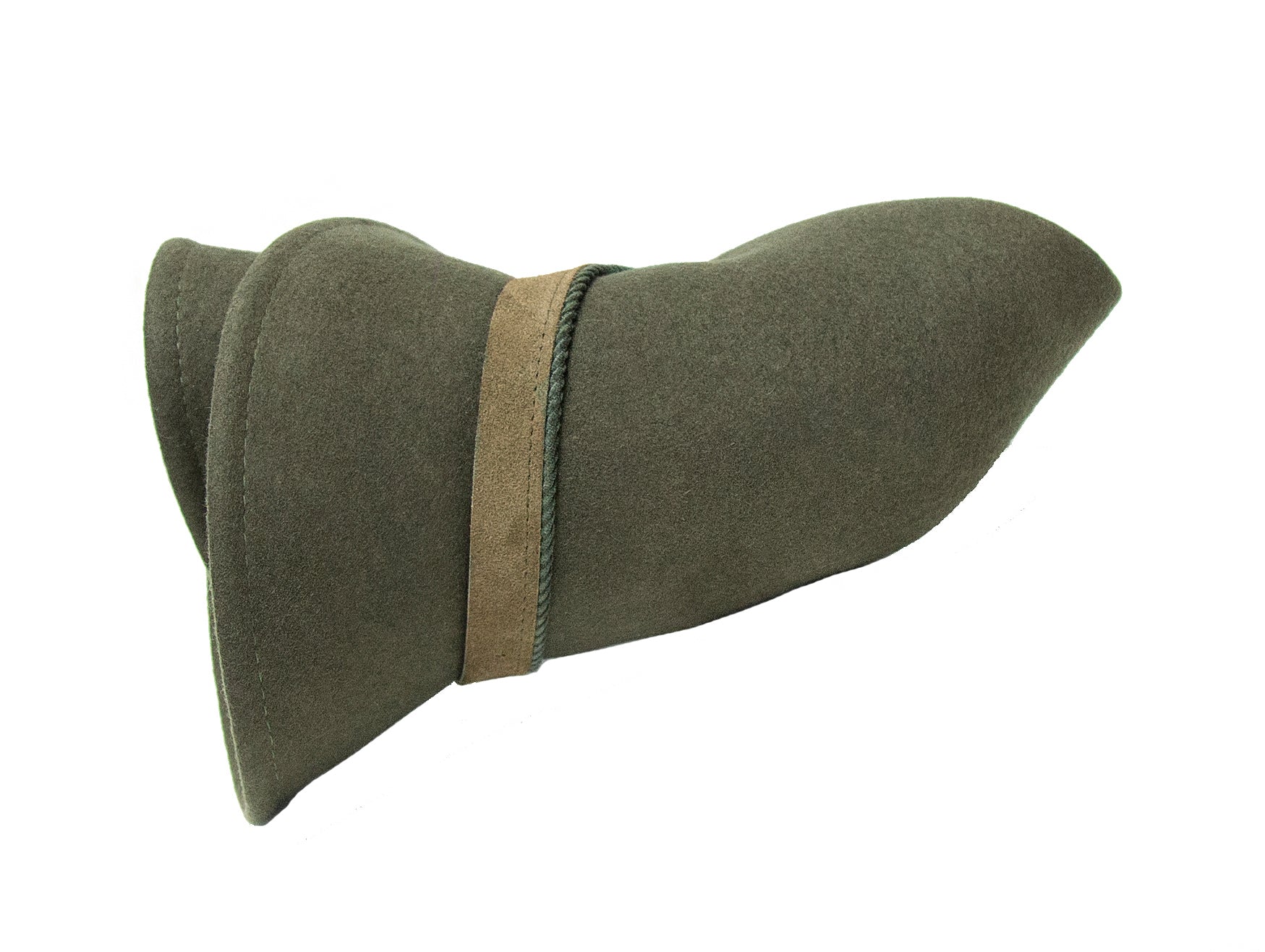 Wollfilzhut Wanderhut  Trekkinghut Jagdhut knautschbarer Hut  Outdoorhut  wasserabweisender Hut Italienischer Wollfilzhut