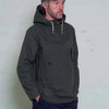 The Hooded Smock-Überziehjacke – Gewachster Baumwollstoff | Yarmouth Stores