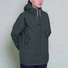 The Hooded Smock-Überziehjacke – Gewachster Baumwollstoff | Yarmouth Stores