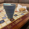 To go Becher Kaffeebecher Teebecher Wiederverwendbare Becher Thermobecher Picknick Skittle 