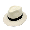 Panama – Sombrero de Paja Toquilla | 100% Ecuadorianisches Stroh | Handgewebt in Italien