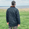 The Slicker Jacket- gewachste Outdoorjacke hergestellt in Großbritannien