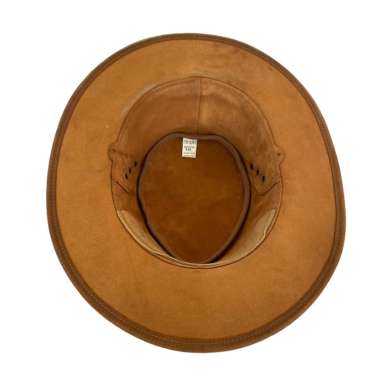 Allwetter Cowboy Lederhut für Kinder
Wind und Wetterhut  Wildlederhut Wanderhut Strandhut Sonnenhut 