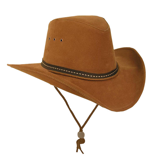 Wildelderotik Formbar Cowboy-Hut Cowgirl-Hut Herren-Hut Damen-Hut Sonnen-Hut Sommer-Hut Strand-Hut Festival Karneval Sonnenschutzaustralien-hut australische-hüte cowboy-hut leder-hut känguru-hut leder-hut für männer leder-hut für frauen wetter-hut wasserabweisend hut kopfbedeckung freizeit-hut jagd Jagd-hut echter-cowboy-hut leder-hut angel-hut wander-hut sommer-hut sonnen-hut safari