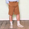 Drill Shorts – Klassisches Twill | Great Britain
