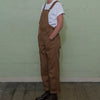 Bib and Brace Latzhosen– 100% Baumwoll-Twill | Great Yarmouth