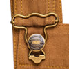 Bib and Brace Latzhosen– 100% Baumwoll-Twill | Great Yarmouth