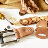 Ledergürtel Geflochtener Gürtel Western Gürtel  Glattleder ratschengürtel herren buckley gürtel chaoren gürtel herren belts for men ledergurtel automatikschließe gürtel men's belts ratschengürtel leder gürtel herren schwarz ledergürtel herren schwarz lede